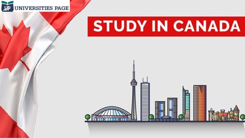 study in canada